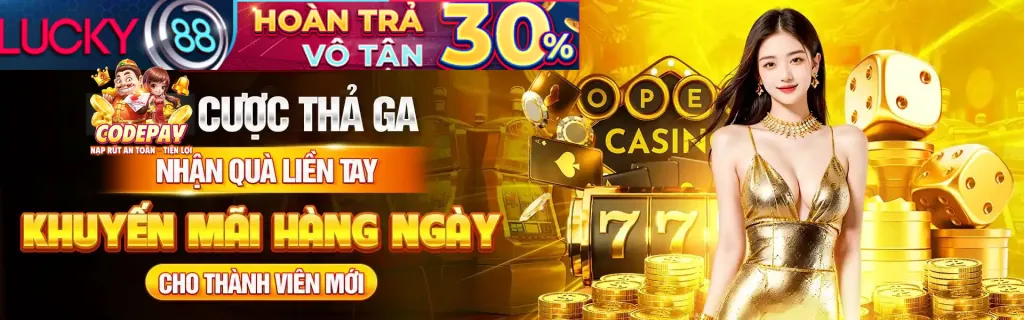 Thưởng nạp hàng ngày