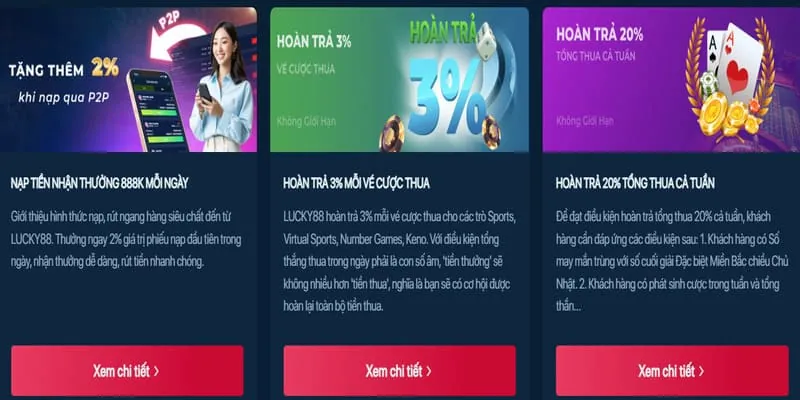 Chọn game casino